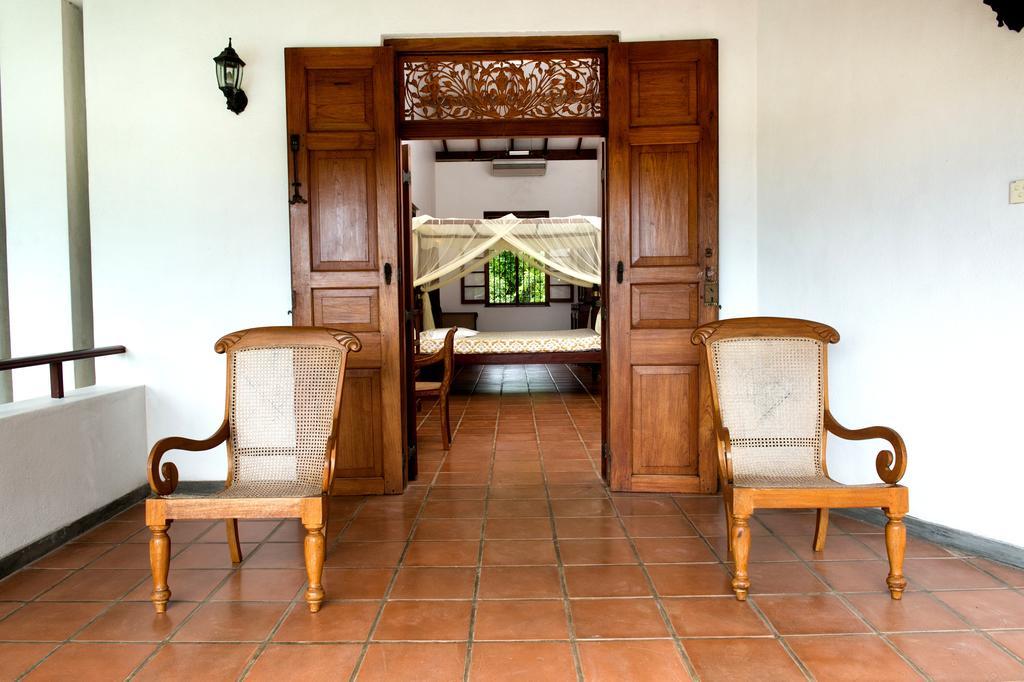 Okvin River Villa Bentota Exterior foto