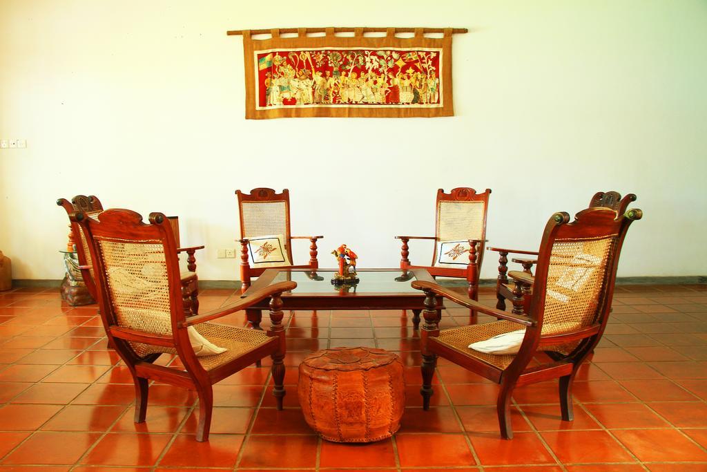 Okvin River Villa Bentota Exterior foto