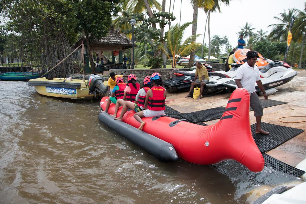 Okvin River Villa Bentota Exterior foto
